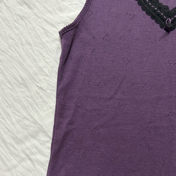 Coquette rosebud tank - Picture 9 of 10